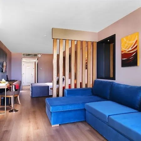 Hotel Imperial Tuerkiz &
