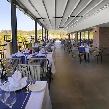 Szálloda Imperial Tuerkiz & 5*