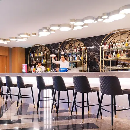 Szálloda Imperial Tuerkiz & Kemer