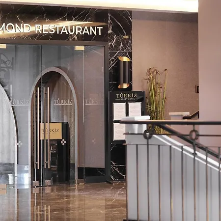 Szálloda Imperial Tuerkiz & Kemer