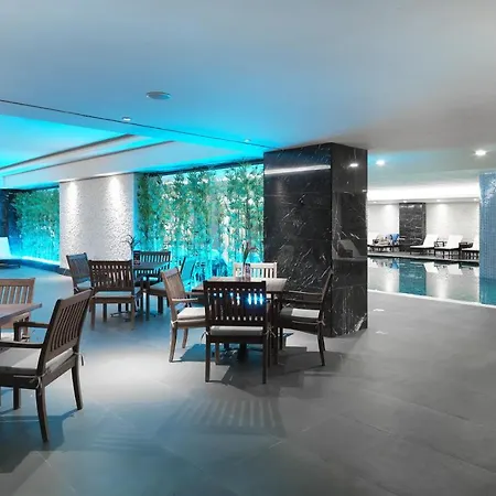 Szálloda Imperial Tuerkiz & Kemer