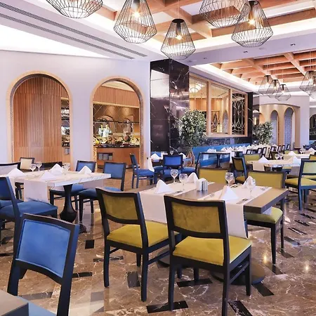 Szálloda Imperial Tuerkiz & Kemer