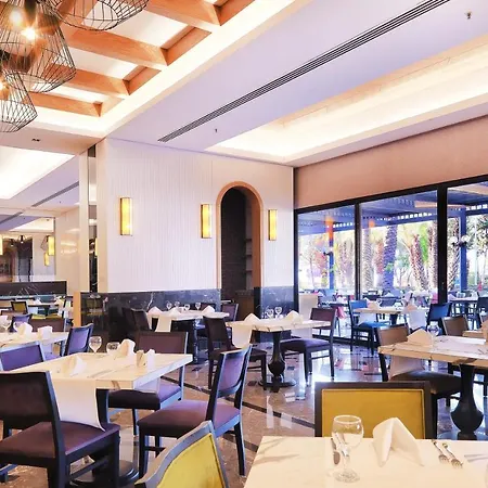 Szálloda Imperial Tuerkiz & Kemer