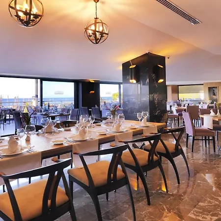 Szálloda Imperial Tuerkiz &