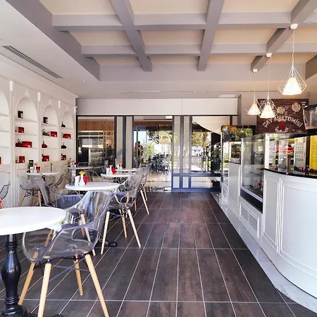 Szálloda Imperial Tuerkiz &