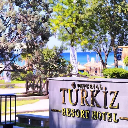 Imperial Tuerkiz & Szálloda Kemer