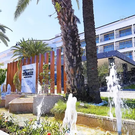 Szálloda Imperial Tuerkiz & 5*