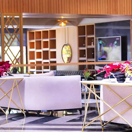 Imperial Tuerkiz & Szálloda Kemer