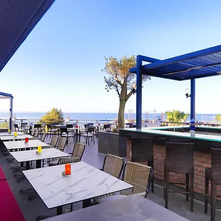 Szálloda Imperial Tuerkiz & 5*