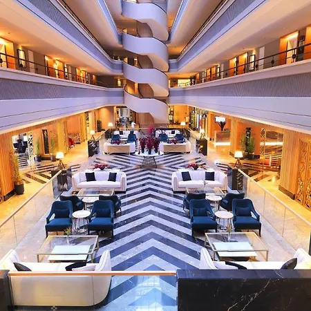 Szálloda Imperial Tuerkiz &