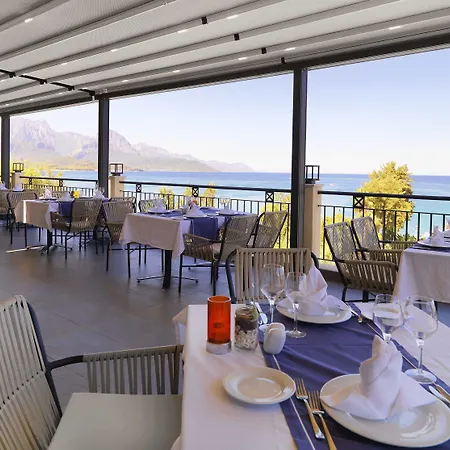 Szálloda Imperial Tuerkiz &