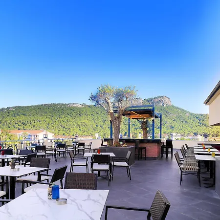 Imperial Tuerkiz & Szálloda