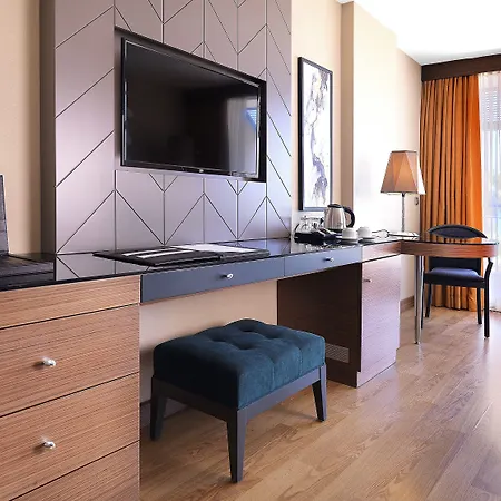 Szálloda Imperial Tuerkiz &