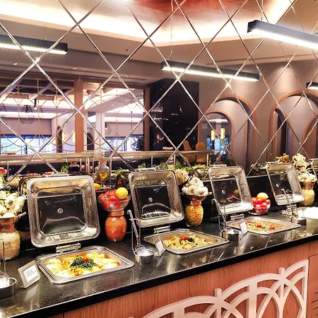 Szálloda Imperial Tuerkiz & Kemer