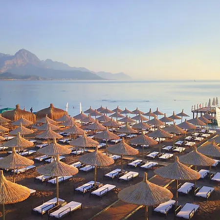 Szálloda Imperial Tuerkiz &