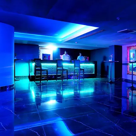 Szálloda Imperial Tuerkiz & 5*