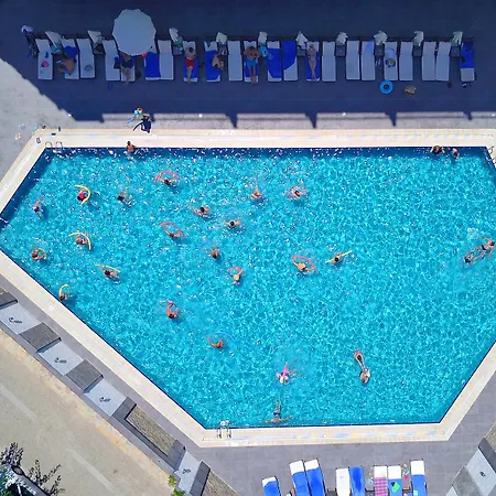 Szálloda Imperial Tuerkiz &