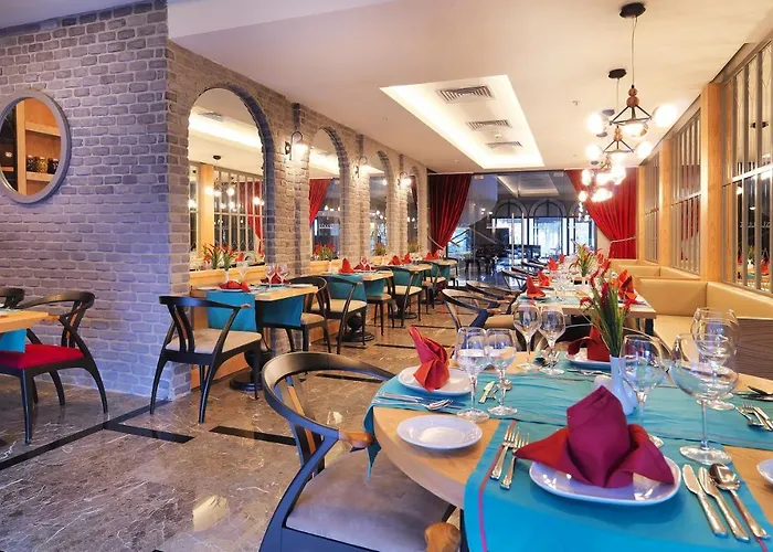 Imperial Türkiz Hotel&spa Hotel