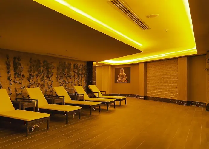 Imperial Türkiz Hotel&spa 5*