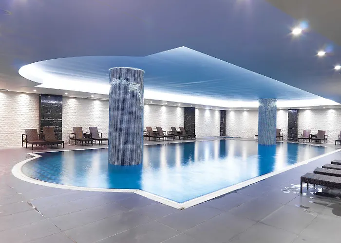 Imperial Türkiz Hotel&spa Hotel 5*