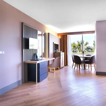 Отель Imperial Tuerkiz &