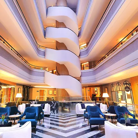 호텔 Imperial Tuerkiz & 케메르