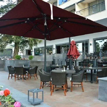 Imperial Turkiz 5* Кемер
