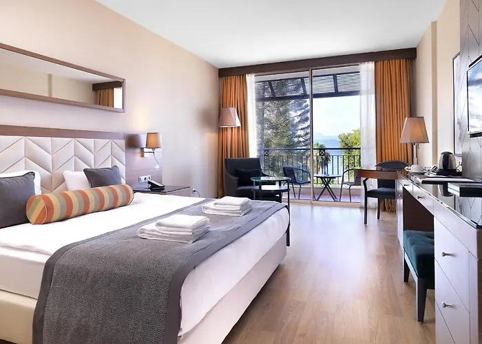 Imperial Tuerkiz & Szálloda 5*