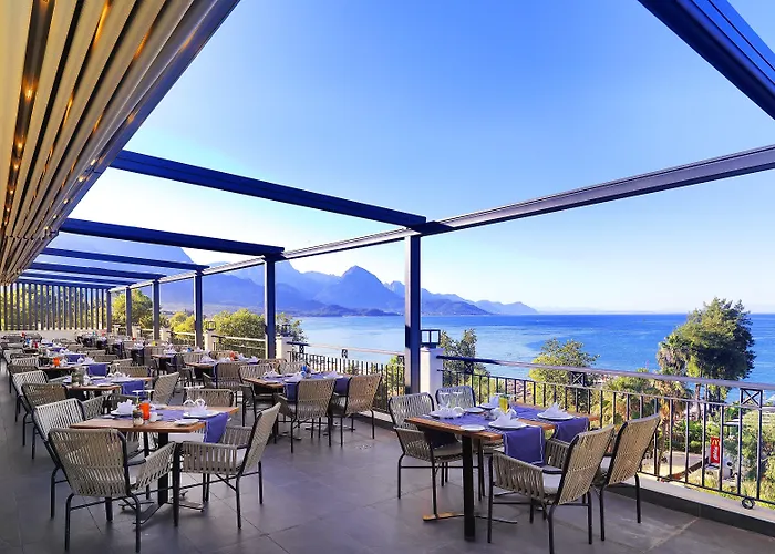 Imperial Tuerkiz & 호텔 5*