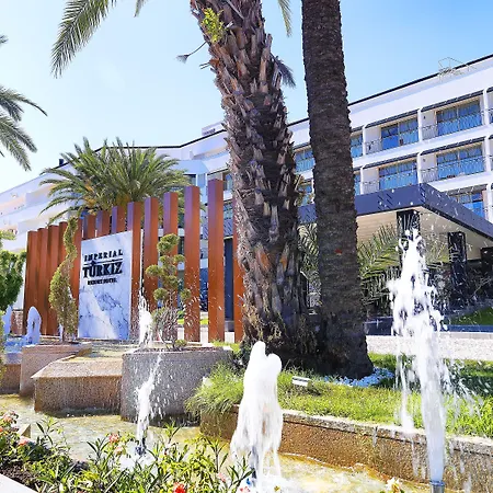 Imperial Türkiz Hotel&spa 5*