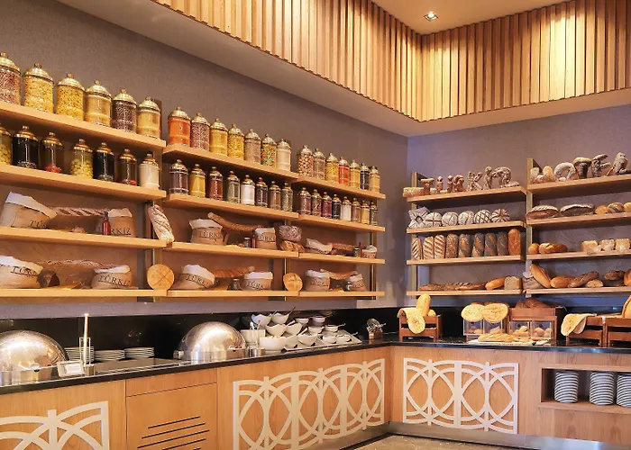 Imperial Türkiz Hotel&spa 5* Kemer