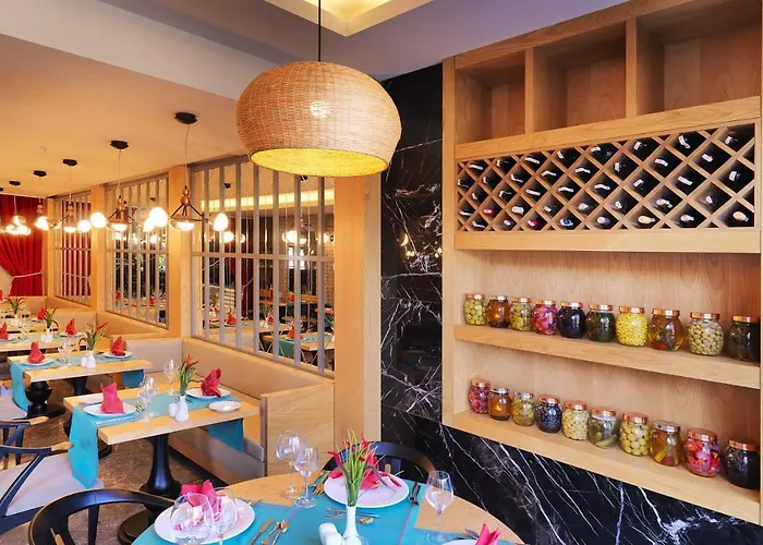 Hotell Imperial Tuerkiz & Kemer