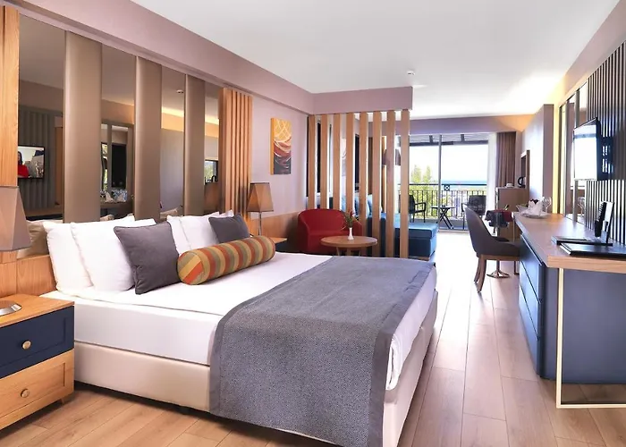 Imperial Tuerkiz & Hotell