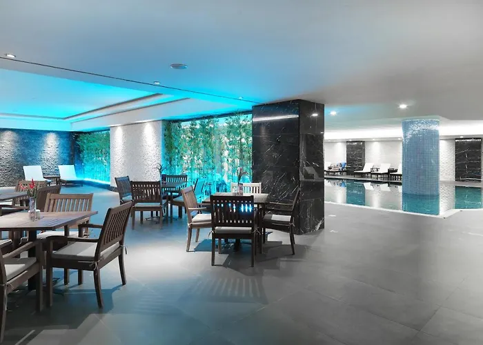 Hotell Imperial Tuerkiz & Kemer