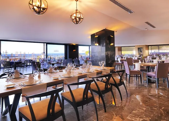 Hotell Imperial Tuerkiz &