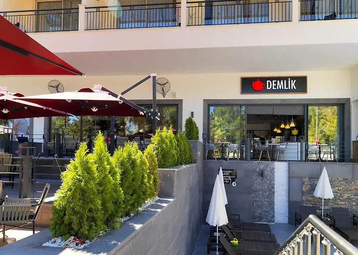 Hotell Imperial Tuerkiz & Kemer