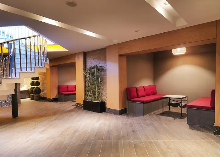 Imperial Tuerkiz & Hotell Kemer