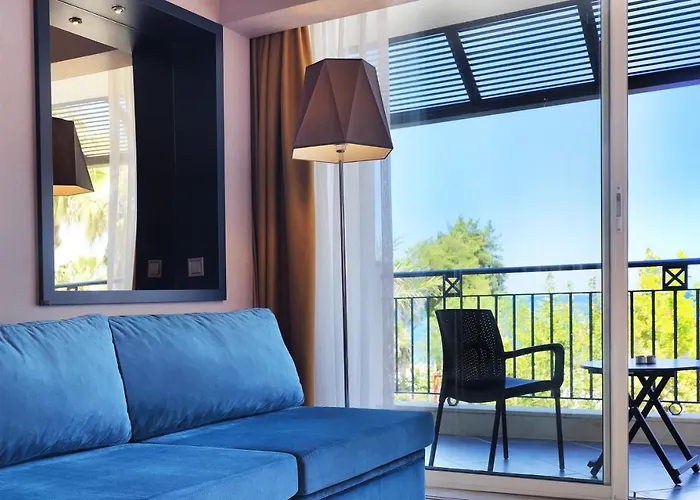 Imperial Tuerkiz & Hotell Kemer
