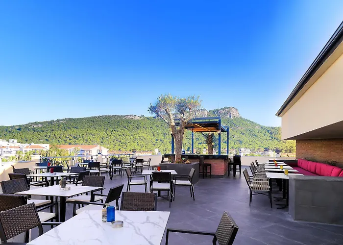 Imperial Tuerkiz & Hotell