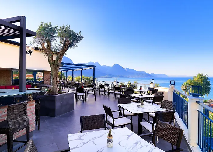 Hotell Imperial Tuerkiz &