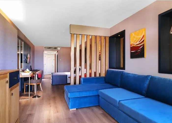 Hotell Imperial Tuerkiz &