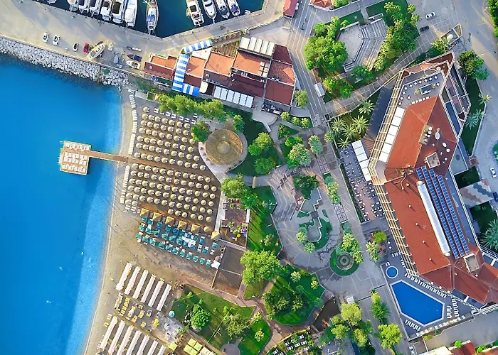 Hotell Imperial Tuerkiz & 5*
