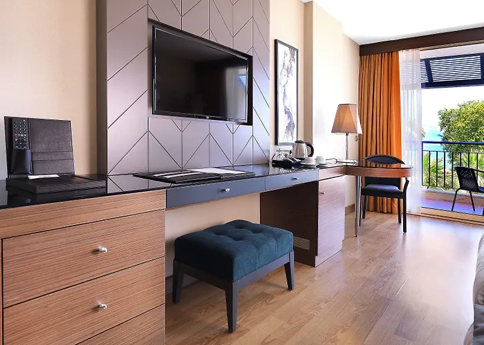 Hotell Imperial Tuerkiz &