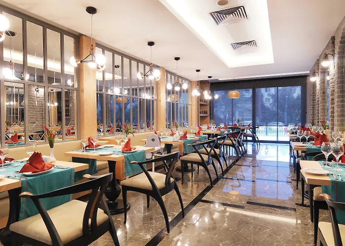 Imperial Tuerkiz & Hotell Kemer