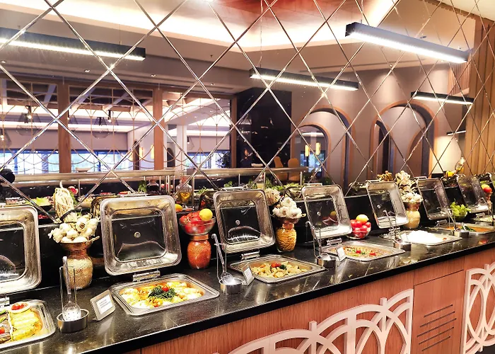 Hotell Imperial Tuerkiz & Kemer