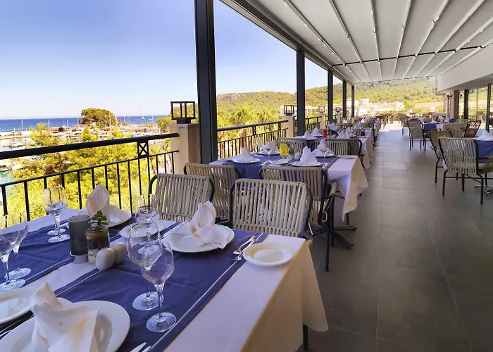 Hotell Imperial Tuerkiz & Kemer