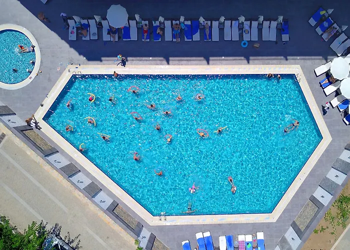 Hotell Imperial Tuerkiz &